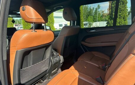 Mercedes-Benz GLS, 2016 год, 4 900 000 рублей, 3 фотография