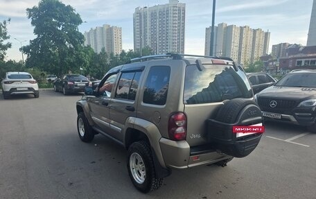 Jeep Cherokee, 2007 год, 900 000 рублей, 7 фотография