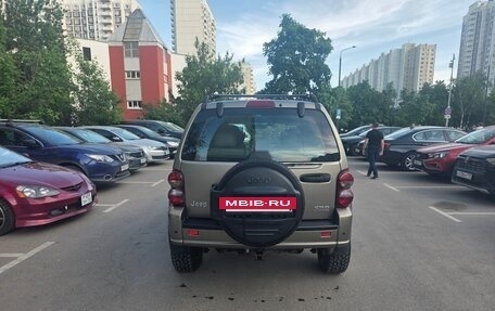 Jeep Cherokee, 2007 год, 900 000 рублей, 6 фотография