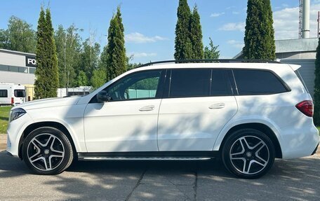 Mercedes-Benz GLS, 2016 год, 4 900 000 рублей, 7 фотография