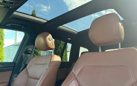 Mercedes-Benz GLS, 2016 год, 4 900 000 рублей, 5 фотография