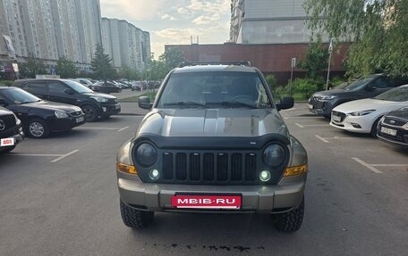 Jeep Cherokee, 2007 год, 900 000 рублей, 2 фотография