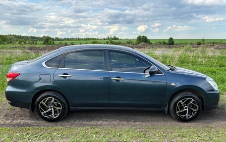 Nissan Almera, 2016 год, 820 000 рублей, 3 фотография