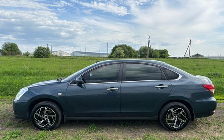 Nissan Almera, 2016 год, 820 000 рублей, 4 фотография