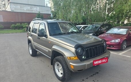 Jeep Cherokee, 2007 год, 900 000 рублей, 3 фотография