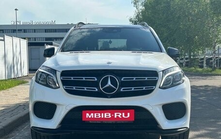 Mercedes-Benz GLS, 2016 год, 4 900 000 рублей, 6 фотография