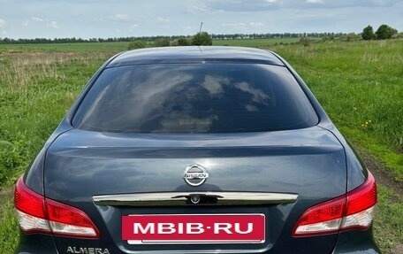 Nissan Almera, 2016 год, 820 000 рублей, 2 фотография