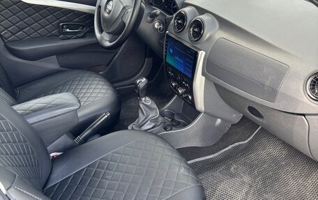 Nissan Almera, 2016 год, 820 000 рублей, 10 фотография