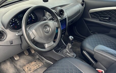 Nissan Almera, 2016 год, 820 000 рублей, 9 фотография