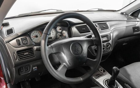 Mitsubishi Lancer IX, 2005 год, 319 128 рублей, 5 фотография