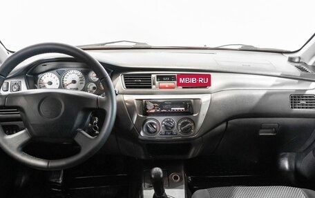 Mitsubishi Lancer IX, 2005 год, 319 128 рублей, 6 фотография