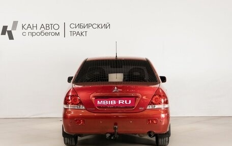 Mitsubishi Lancer IX, 2005 год, 319 128 рублей, 4 фотография