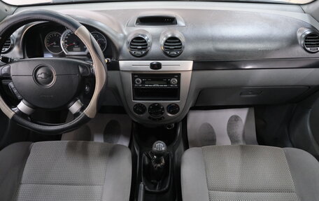 Chevrolet Lacetti, 2007 год, 499 000 рублей, 14 фотография
