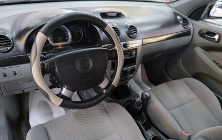 Chevrolet Lacetti, 2007 год, 499 000 рублей, 11 фотография