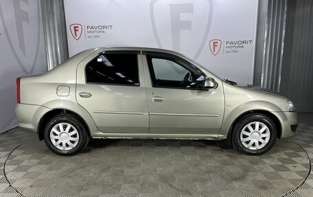Renault Logan I, 2012 год, 475 000 рублей, 4 фотография