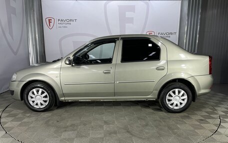 Renault Logan I, 2012 год, 475 000 рублей, 5 фотография