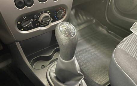 Renault Logan I, 2012 год, 475 000 рублей, 13 фотография