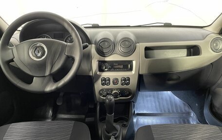 Renault Logan I, 2012 год, 475 000 рублей, 7 фотография