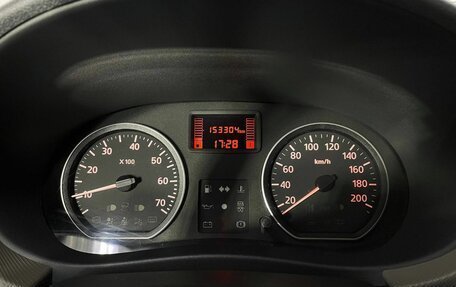 Renault Logan I, 2012 год, 475 000 рублей, 11 фотография