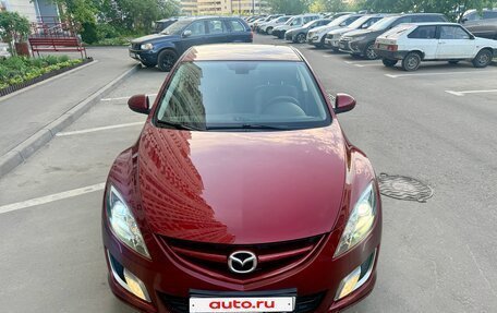 Mazda 6, 2008 год, 1 145 000 рублей, 3 фотография