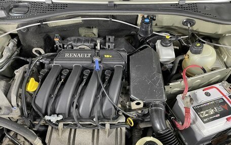 Renault Logan I, 2012 год, 475 000 рублей, 17 фотография