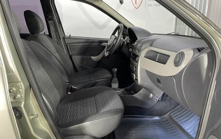 Renault Logan I, 2012 год, 475 000 рублей, 14 фотография