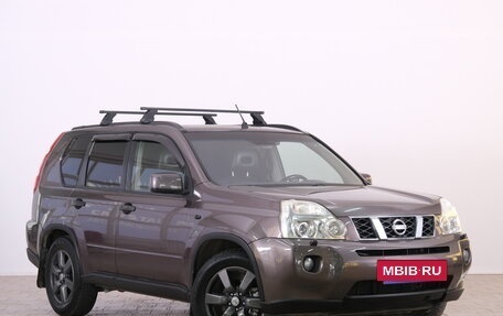 Nissan X-Trail, 2007 год, 999 000 рублей, 2 фотография