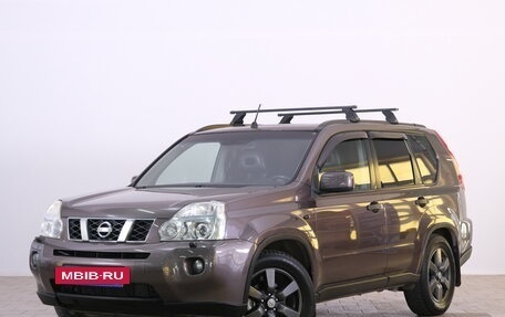 Nissan X-Trail, 2007 год, 999 000 рублей, 4 фотография
