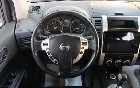 Nissan X-Trail, 2007 год, 999 000 рублей, 13 фотография