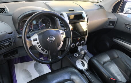Nissan X-Trail, 2007 год, 999 000 рублей, 12 фотография