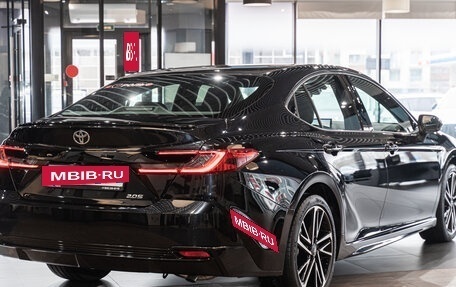 Toyota Camry, 2025 год, 4 890 000 рублей, 5 фотография