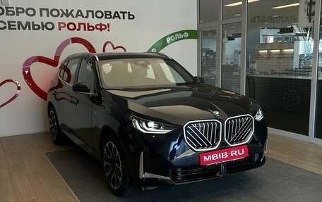 BMW X3, 2025 год, 6 795 000 рублей, 3 фотография