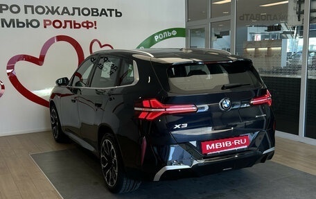 BMW X3, 2025 год, 6 795 000 рублей, 6 фотография