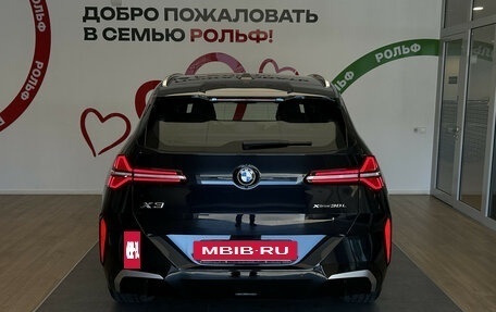 BMW X3, 2025 год, 6 795 000 рублей, 5 фотография