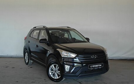 Hyundai Creta I рестайлинг, 2016 год, 1 570 000 рублей, 3 фотография