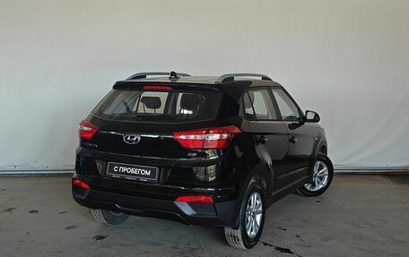 Hyundai Creta I рестайлинг, 2016 год, 1 570 000 рублей, 6 фотография