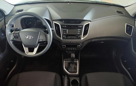 Hyundai Creta I рестайлинг, 2016 год, 1 570 000 рублей, 9 фотография