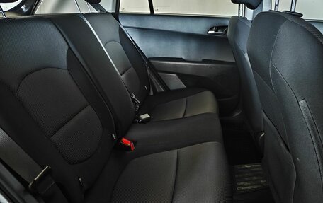 Hyundai Creta I рестайлинг, 2016 год, 1 570 000 рублей, 10 фотография