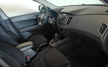 Hyundai Creta I рестайлинг, 2016 год, 1 570 000 рублей, 11 фотография