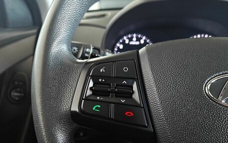 Hyundai Creta I рестайлинг, 2016 год, 1 570 000 рублей, 14 фотография