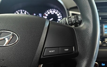 Hyundai Creta I рестайлинг, 2016 год, 1 570 000 рублей, 15 фотография