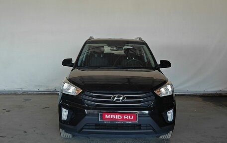 Hyundai Creta I рестайлинг, 2016 год, 1 570 000 рублей, 2 фотография