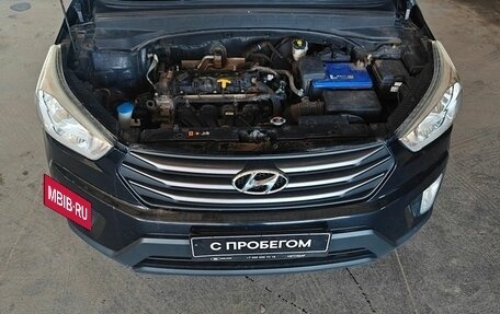 Hyundai Creta I рестайлинг, 2016 год, 1 570 000 рублей, 16 фотография