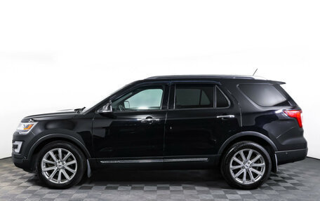 Ford Explorer VI, 2017 год, 2 590 000 рублей, 8 фотография