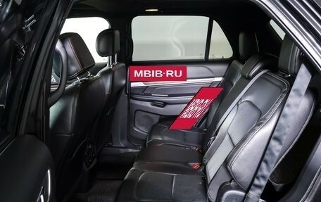 Ford Explorer VI, 2017 год, 2 590 000 рублей, 13 фотография