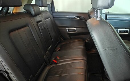 Opel Antara I, 2010 год, 799 000 рублей, 10 фотография