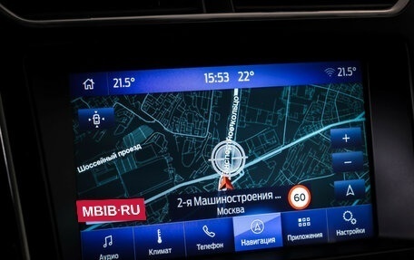 Ford Explorer VI, 2017 год, 2 590 000 рублей, 19 фотография