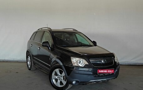 Opel Antara I, 2010 год, 799 000 рублей, 3 фотография