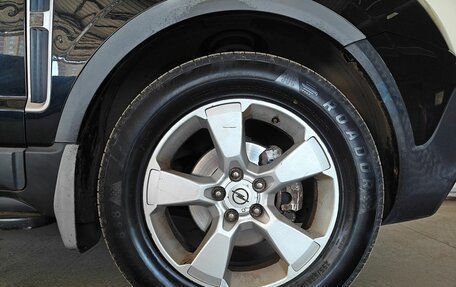Opel Antara I, 2010 год, 799 000 рублей, 17 фотография