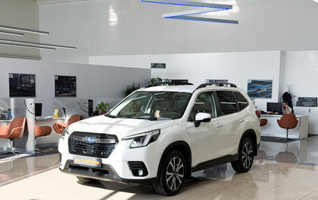 Subaru Forester, 2023 год, 6 500 000 рублей, 2 фотография